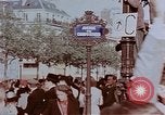 Image of General Charles de Gaulle Paris France, 1945, second 53 stock footage video 65675049794
