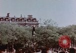 Image of General Charles de Gaulle Paris France, 1945, second 57 stock footage video 65675049794