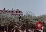 Image of General Charles de Gaulle Paris France, 1945, second 59 stock footage video 65675049794