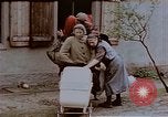 Image of German people Germany, 1945, second 47 stock footage video 65675049795