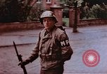 Standbild USA 104 Infanterie Division Deutschland, 1945, aus Sekunde 5 historischem Filmmaterial Videoclip 65675049796