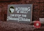 Standbild USA 104 Infanterie Division Deutschland, 1945, aus Sekunde 8 historischem Filmmaterial Videoclip 65675049796