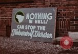 Standbild USA 104 Infanterie Division Deutschland, 1945, aus Sekunde 9 historischem Filmmaterial Videoclip 65675049796