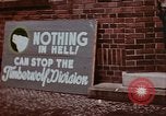 Standbild USA 104 Infanterie Division Deutschland, 1945, aus Sekunde 10 historischem Filmmaterial Videoclip 65675049796