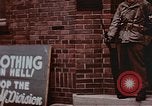 Standbild USA 104 Infanterie Division Deutschland, 1945, aus Sekunde 12 historischem Filmmaterial Videoclip 65675049796