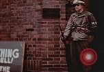 Standbild USA 104 Infanterie Division Deutschland, 1945, aus Sekunde 13 historischem Filmmaterial Videoclip 65675049796