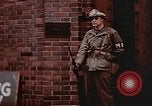 Standbild USA 104 Infanterie Division Deutschland, 1945, aus Sekunde 14 historischem Filmmaterial Videoclip 65675049796