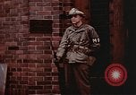 Standbild USA 104 Infanterie Division Deutschland, 1945, aus Sekunde 15 historischem Filmmaterial Videoclip 65675049796