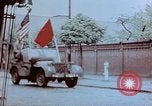 Standbild USA 104 Infanterie Division Deutschland, 1945, aus Sekunde 17 historischem Filmmaterial Videoclip 65675049796