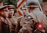 Standbild USA 104 Infanterie Division Deutschland, 1945, aus Sekunde 26 historischem Filmmaterial Videoclip 65675049796