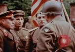 Standbild USA 104 Infanterie Division Deutschland, 1945, aus Sekunde 27 historischem Filmmaterial Videoclip 65675049796