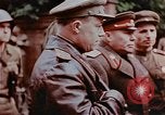 Standbild USA 104 Infanterie Division Deutschland, 1945, aus Sekunde 28 historischem Filmmaterial Videoclip 65675049796