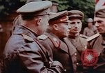 Standbild USA 104 Infanterie Division Deutschland, 1945, aus Sekunde 29 historischem Filmmaterial Videoclip 65675049796