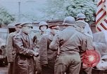Standbild USA 104 Infanterie Division Deutschland, 1945, aus Sekunde 31 historischem Filmmaterial Videoclip 65675049796