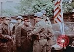 Standbild USA 104 Infanterie Division Deutschland, 1945, aus Sekunde 33 historischem Filmmaterial Videoclip 65675049796