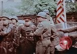 Standbild USA 104 Infanterie Division Deutschland, 1945, aus Sekunde 34 historischem Filmmaterial Videoclip 65675049796