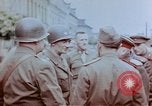 Standbild USA 104 Infanterie Division Deutschland, 1945, aus Sekunde 35 historischem Filmmaterial Videoclip 65675049796