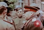 Standbild USA 104 Infanterie Division Deutschland, 1945, aus Sekunde 37 historischem Filmmaterial Videoclip 65675049796