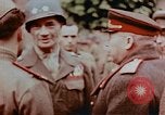 Standbild USA 104 Infanterie Division Deutschland, 1945, aus Sekunde 39 historischem Filmmaterial Videoclip 65675049796