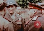 Standbild USA 104 Infanterie Division Deutschland, 1945, aus Sekunde 40 historischem Filmmaterial Videoclip 65675049796