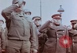 Standbild USA 104 Infanterie Division Deutschland, 1945, aus Sekunde 42 historischem Filmmaterial Videoclip 65675049796