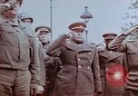 Standbild USA 104 Infanterie Division Deutschland, 1945, aus Sekunde 43 historischem Filmmaterial Videoclip 65675049796