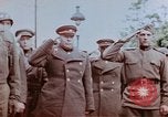 Standbild USA 104 Infanterie Division Deutschland, 1945, aus Sekunde 44 historischem Filmmaterial Videoclip 65675049796