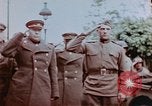Standbild USA 104 Infanterie Division Deutschland, 1945, aus Sekunde 45 historischem Filmmaterial Videoclip 65675049796