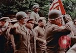 Standbild USA 104 Infanterie Division Deutschland, 1945, aus Sekunde 49 historischem Filmmaterial Videoclip 65675049796