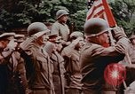 Standbild USA 104 Infanterie Division Deutschland, 1945, aus Sekunde 50 historischem Filmmaterial Videoclip 65675049796