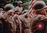 Standbild USA 104 Infanterie Division Deutschland, 1945, aus Sekunde 57 historischem Filmmaterial Videoclip 65675049796
