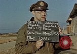 Image of United States Army Air Force plane European Theater, 1945, second 3 stock footage video 65675049797