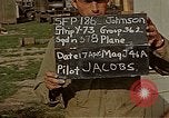 Image of United States Army Air Force plane European Theater, 1945, second 6 stock footage video 65675049797