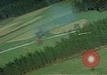 Image of United States Army Air Force plane European Theater, 1945, second 33 stock footage video 65675049797