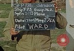 Image of United States Army Air Force Squadron 362 European Theater, 1945, second 3 stock footage video 65675049799