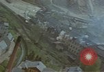Image of strafing a train European Theater, 1945, second 12 stock footage video 65675049801