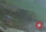 Image of strafing a train European Theater, 1945, second 13 stock footage video 65675049801