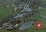 Image of strafing a train European Theater, 1945, second 16 stock footage video 65675049801