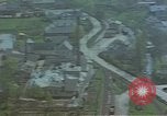 Image of strafing a train European Theater, 1945, second 23 stock footage video 65675049801
