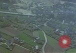 Image of strafing a train European Theater, 1945, second 29 stock footage video 65675049801