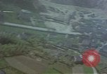 Image of strafing a train European Theater, 1945, second 31 stock footage video 65675049801