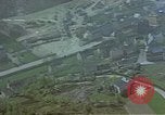 Image of strafing a train European Theater, 1945, second 32 stock footage video 65675049801