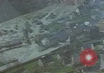 Image of strafing a train European Theater, 1945, second 34 stock footage video 65675049801