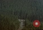 Image of strafing a train European Theater, 1945, second 42 stock footage video 65675049801