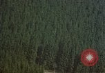 Image of strafing a train European Theater, 1945, second 47 stock footage video 65675049801