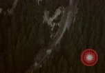 Image of strafing a train European Theater, 1945, second 51 stock footage video 65675049801