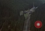 Image of strafing a train European Theater, 1945, second 52 stock footage video 65675049801