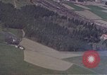 Image of strafing a train European Theater, 1945, second 55 stock footage video 65675049801