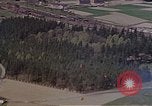 Image of strafing a train European Theater, 1945, second 60 stock footage video 65675049801