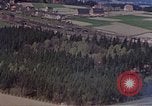 Image of strafing a train European Theater, 1945, second 61 stock footage video 65675049801